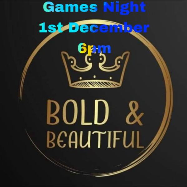 Boldandbeautiful Games Night - Adults Package.